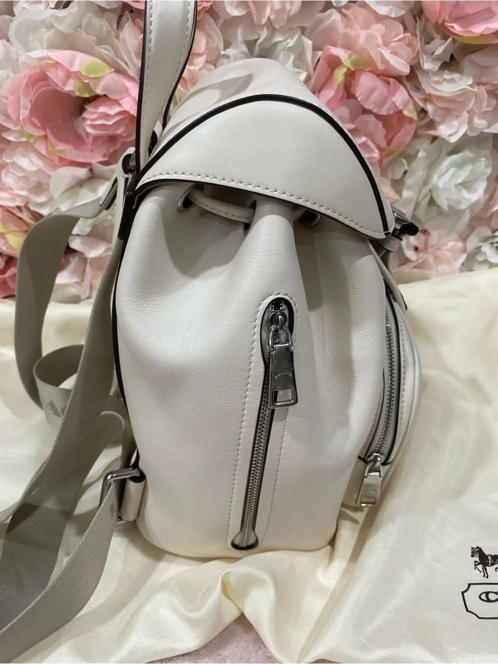 Coach Pace Backpack
